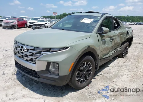 2023 Hyundai Santa Cruz Sel from USA, damaged, VIN 5NTJCDAE5PH071108